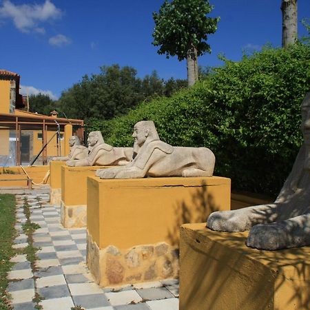Isis De Cuenca Alojamiento Superior Arcas Exteriör bild